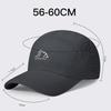 Summer Breathable Sunshade Quick-Drying Cap Men Women Wide-Brimmed Light Baseball Cap