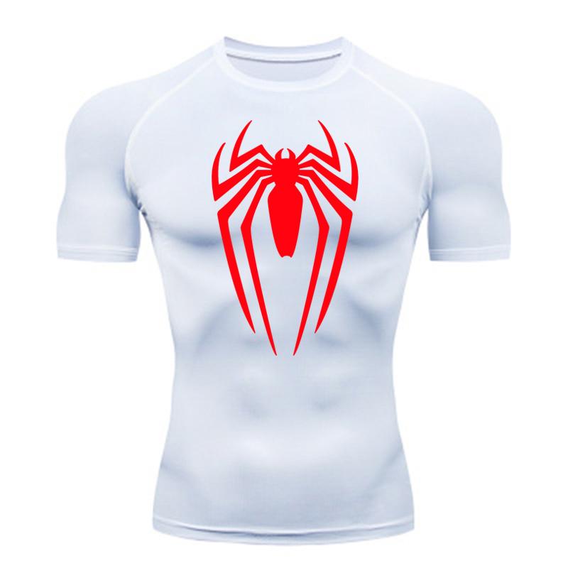 Men Running Compression T-shirt Sport Tees Gym Fitness Sweatshirt Male Jogging Tracksuit Homme Athletic Shirt Tops