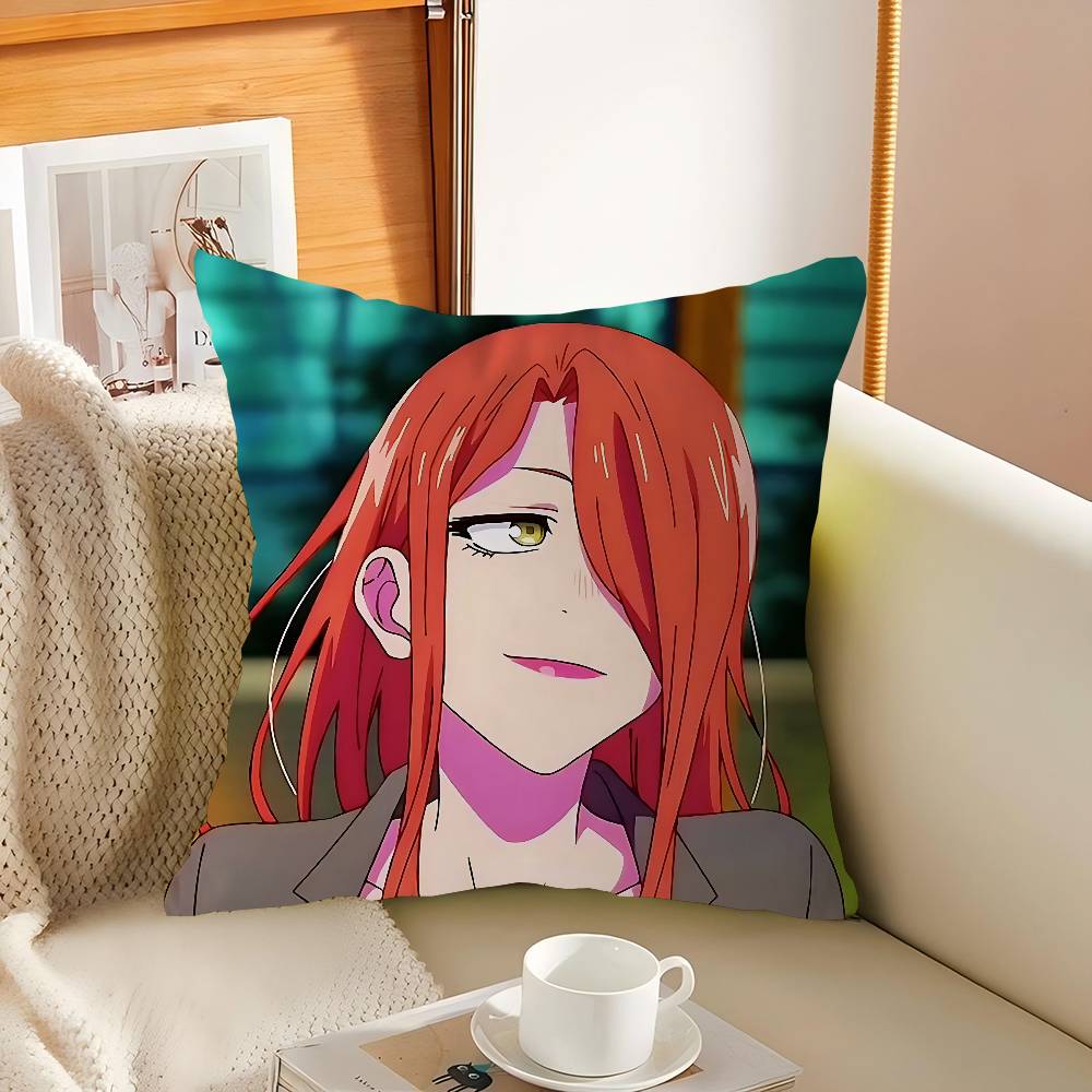 Niko Hirata Pillow Gift Home Office Decoration Pillow Bedroom Sofa Car Cushion CoverPillow Case