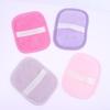 1Pcs Face Towel Cloth Reusable Makeup Remover Pads Washable Make Up Towel Cosmetics Washable Makeup Towel Cleaning Pads