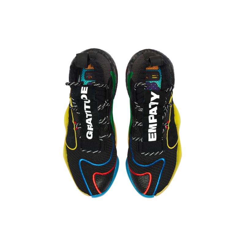Adidas Pharrell X Adidas Crazy Byw X 'Gratitude Empathy' Sneakers G27805