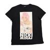 Nicki Minaj Shirt Black Tour Concert Hip Hop Band Tee Rap Tee Lady Gaga Rihanna