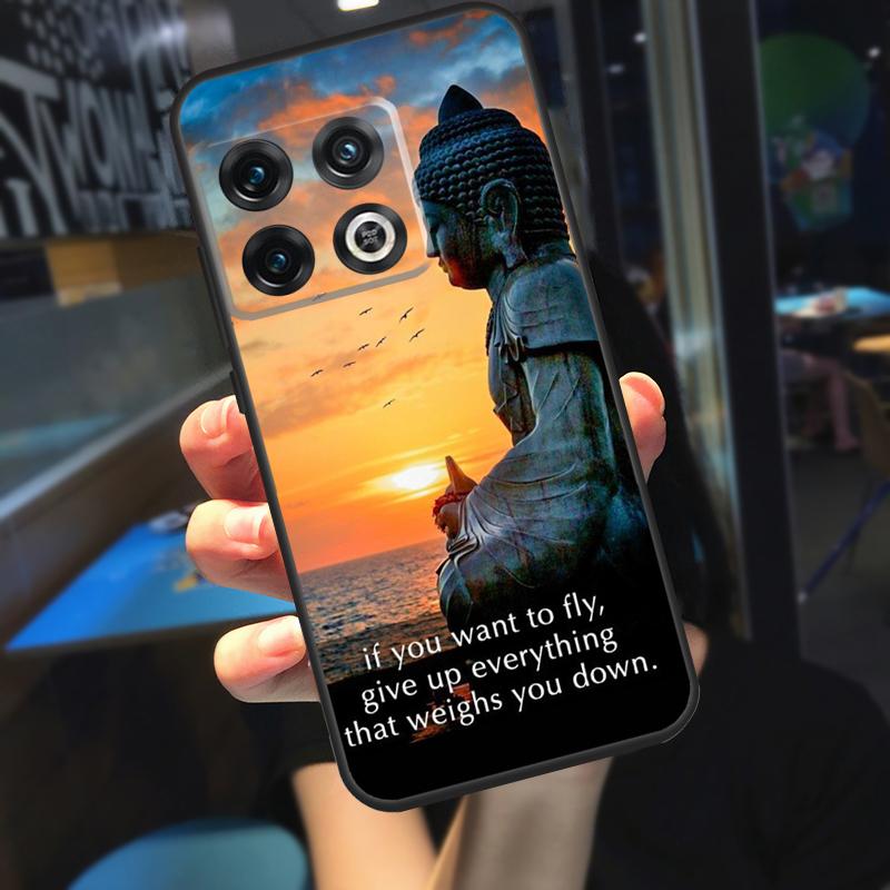 

Gautama Buddha Funda For OnePlus 10T 8T 9RT 12 13 13R 11 9 10 Pro OnePlus Nord 4 CE 2 3 Lite N20 N30 Case For OnePlus 13R