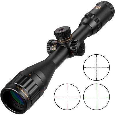 4-16x44 ST Tactical DIANA Optic Sight Green Red Illuminated Riflescope Hunting Rifle Scope Sniper Airsoft Air Guns