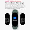Smart Watch Touch Life Waterproof Health Screen Sleep-Monitoring Monitoring Multilingual Display Colorful Screen