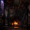 Soft Flexible Gauze for Door Frames Halloween Creepy Cloth, Spooky Gauze, Fabric Tapestry Decorations, 72 x 30inch Indoor Outdoor Realistic