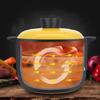 COOKER KING Home Flavor Ceramic Casserole Pot