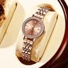 Watch Ladies Ultra-Thin Fashion Waterproof Luminous Quartz Watch