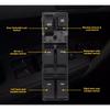 Power Window Switch Control 93570-2P100 93570-2P100VA 93573-2P000 for 10-14 Electric Power Lift Window Switch