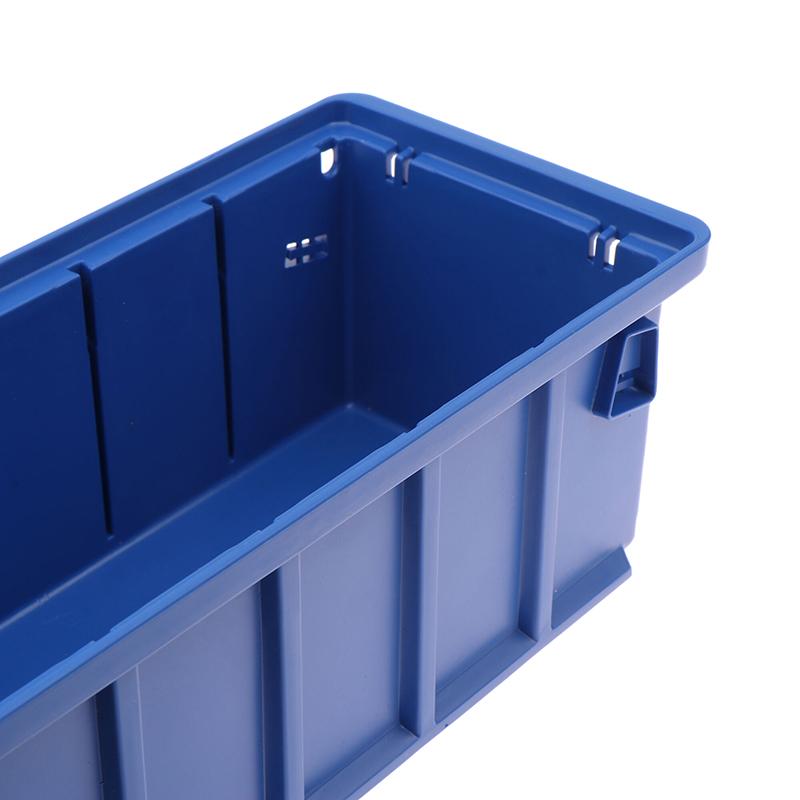 Car Parts Box Screw Toolbox High-Density Polyethylene Storage Trunk Organizer Classification