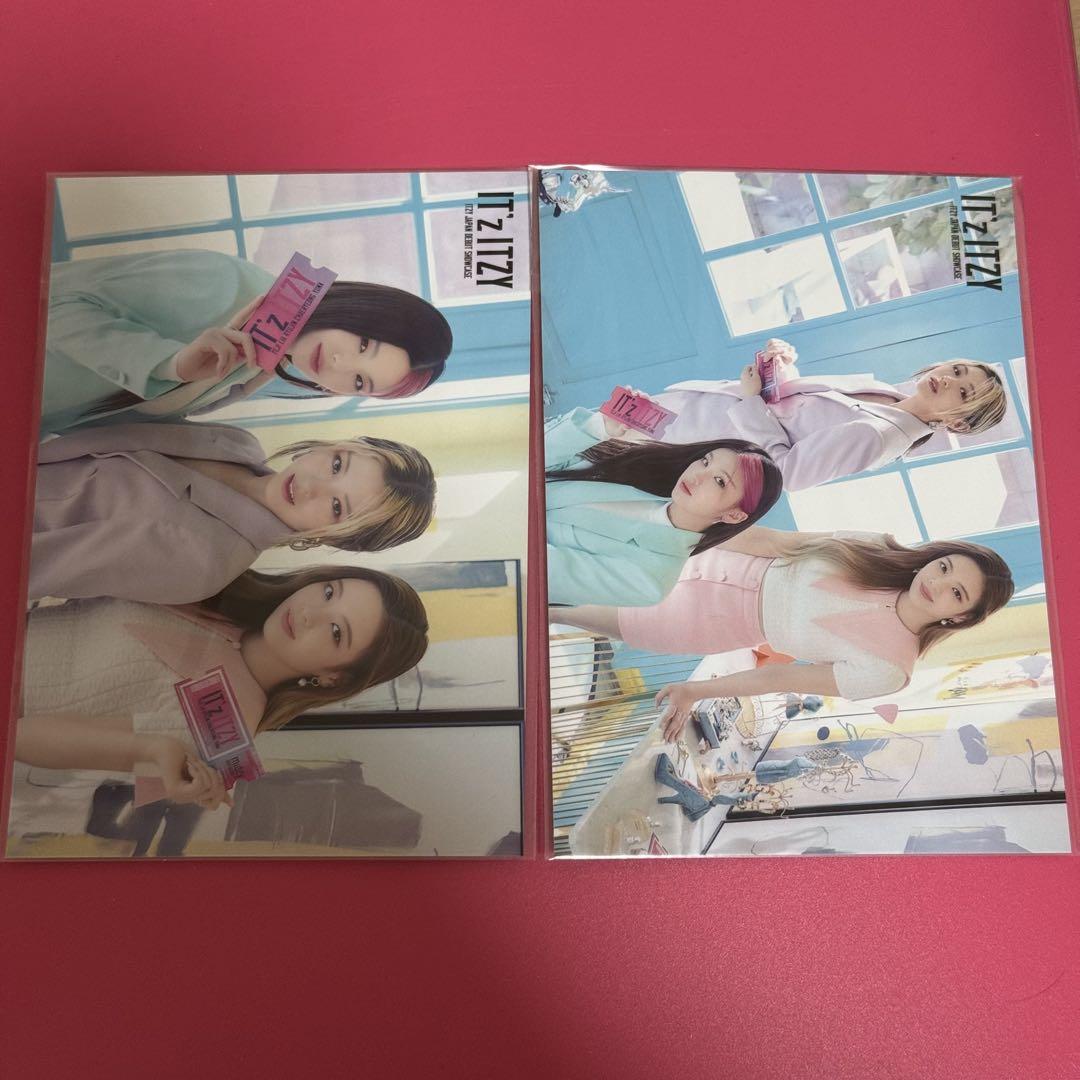 

[USED] ITZY IT z ITZY Runtrail Yeji Ryujin Leah