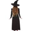 Smiffys Girls Wicked Witch Costume Set