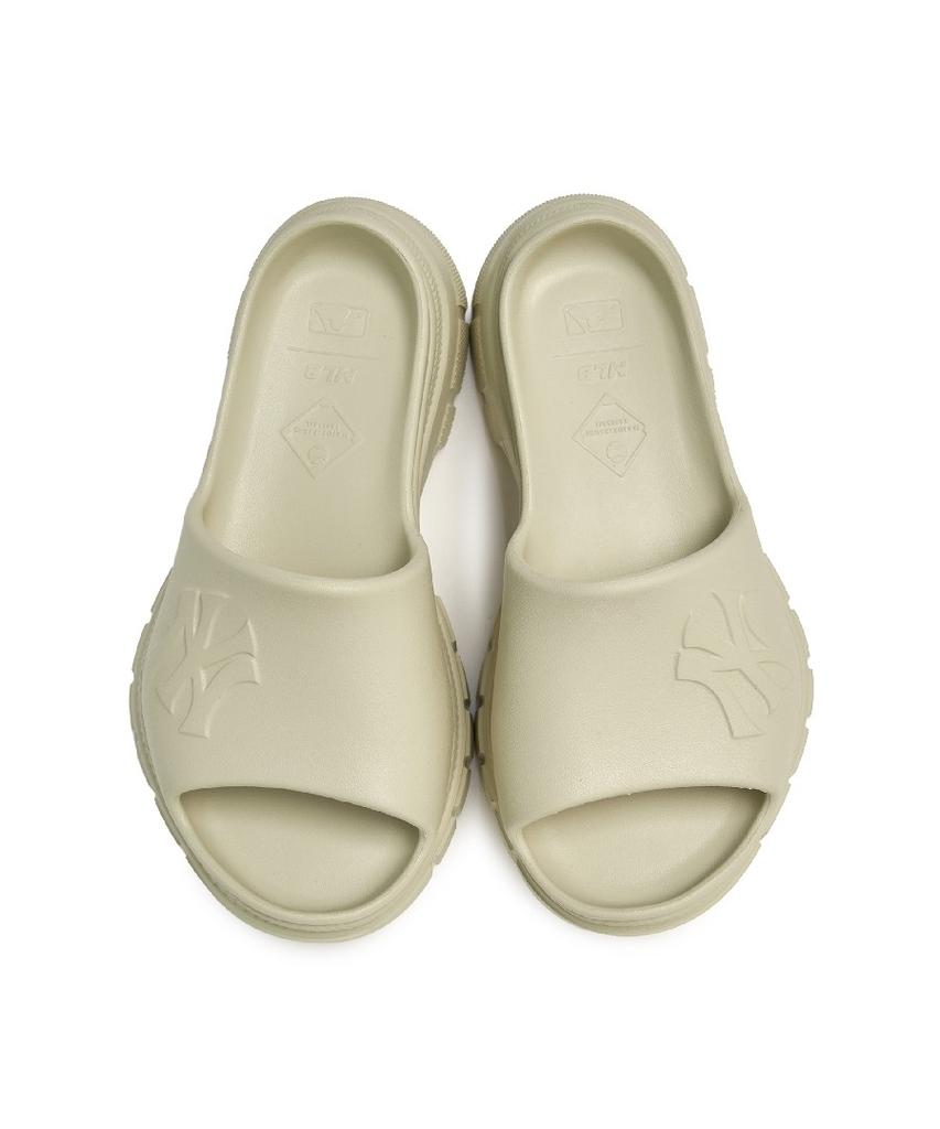 Mlb Pepper Slide Ny (Cream)