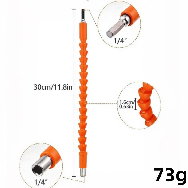 Universal Metal Flexible Drill Shaft Extension Rod