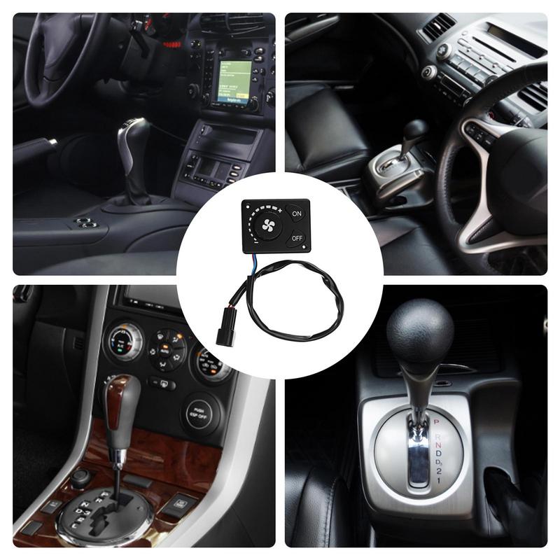 12V 24V Auto Luft Diesel Standheizung Fernbedienung Schalterplatine Parkheizung Steuer Schalterknopf Luftheizung Zubehör