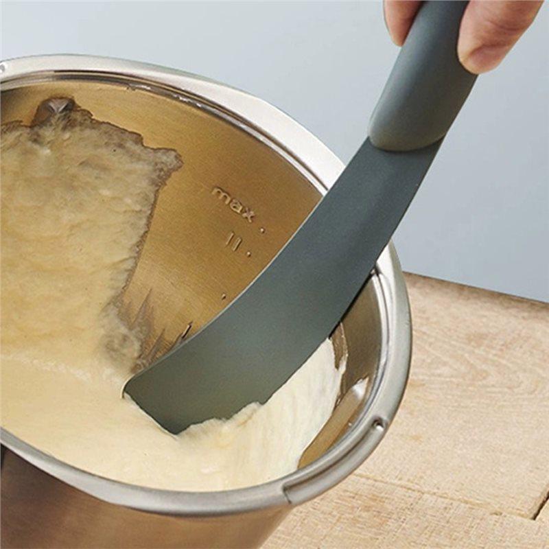 Guter Silikonspatel Vollsilikonspatel Backen Haushalt Silikoncreme Silikonschaber