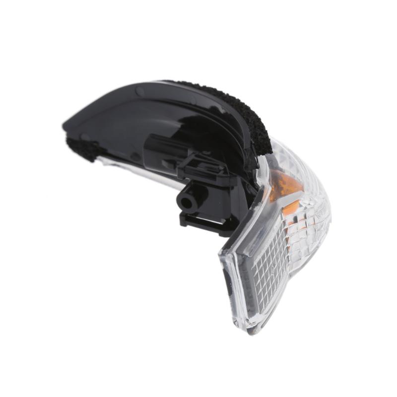 1 Pc LED Dynamic Side Marker Sequential Flowing Water Right Turn Signal Light Indicator For Toyota- Camry Corolla