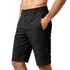 Men's Lightweight Quick Dry Cargo Shorts Summer Breathable Stretch Waistband Multi Pocket Casual Outdoor Shorts
