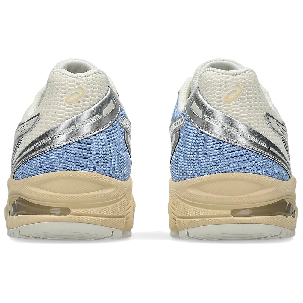 Asics Gel-Ds Trainer 14 Comfortable Running Shoes Unisex Sneakers White Blue 1203A607-750