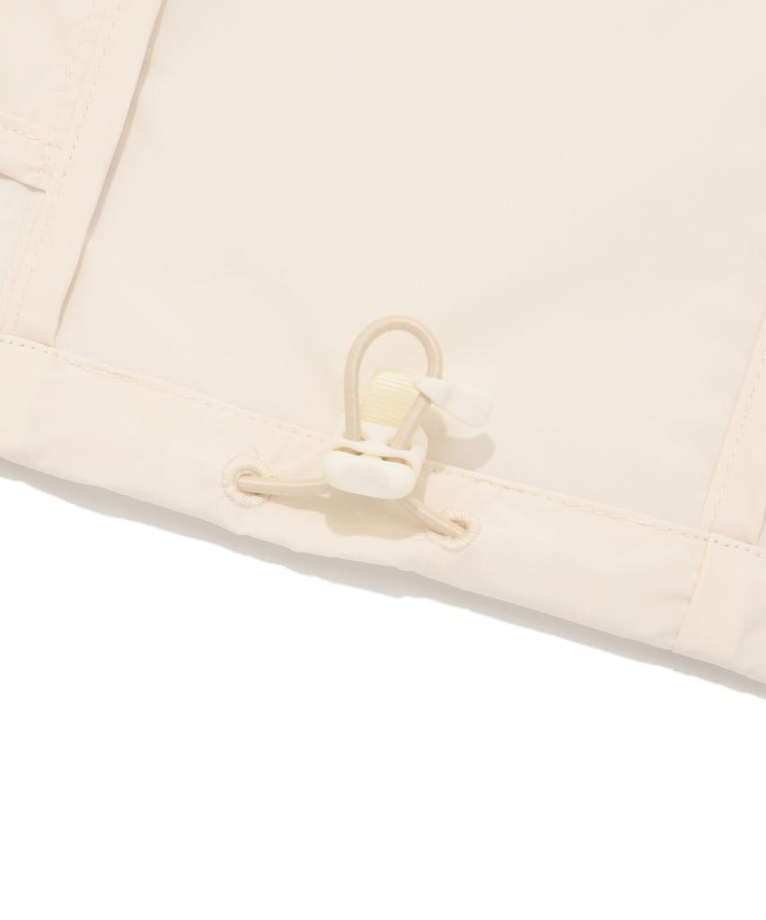 Physical Department P-Active Lightweight Windbreaker_Cream