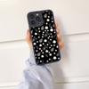 Flower Phone Case For iPhone 11 13 12 14 Pro Max 14 Plus 7 8 Plus SE 2020 XR X XS Full Graph Floral Soft Silicone Cover Fundas