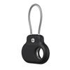 For SmartTag 2 Case Silicone Anti-scratch Dustproof Protector Case for Samsung Galaxy SmartTag2 Smart Tag 2 Portable Skin Cover