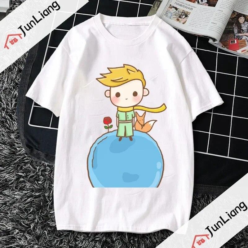 Ostke The Little Prince Ropa Clothes France Street Summer Le Petit