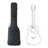 Electric Bass Back Electric Bass Case Sponge Waterproof 600D Oxford Cloth Portable Bass Gig Bag Bass Case