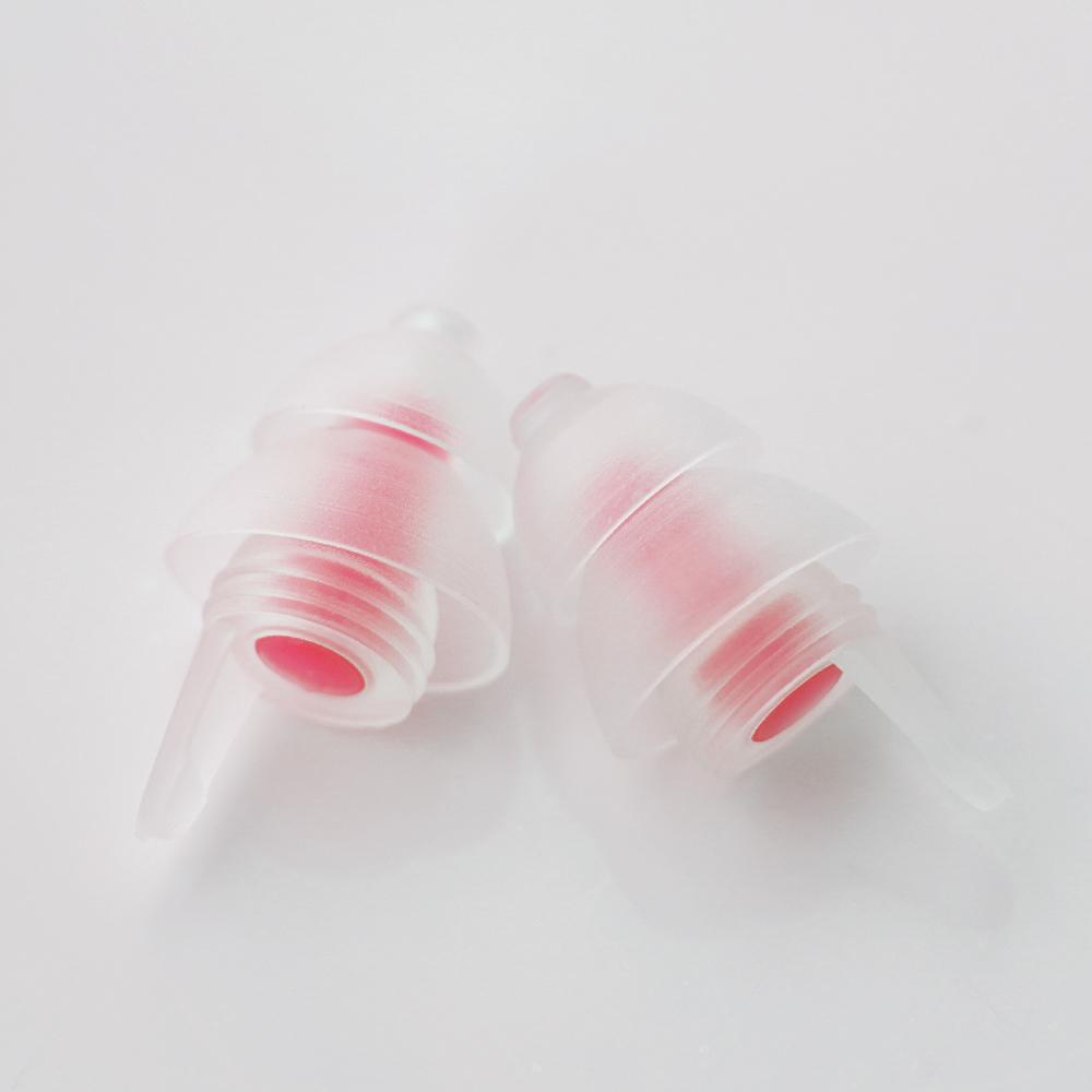 

Многоразовые высококачественные концертные силиконовые беруши HUAK для шумоподавления музыкантов мотоциклов сна работы, учебы, плавания