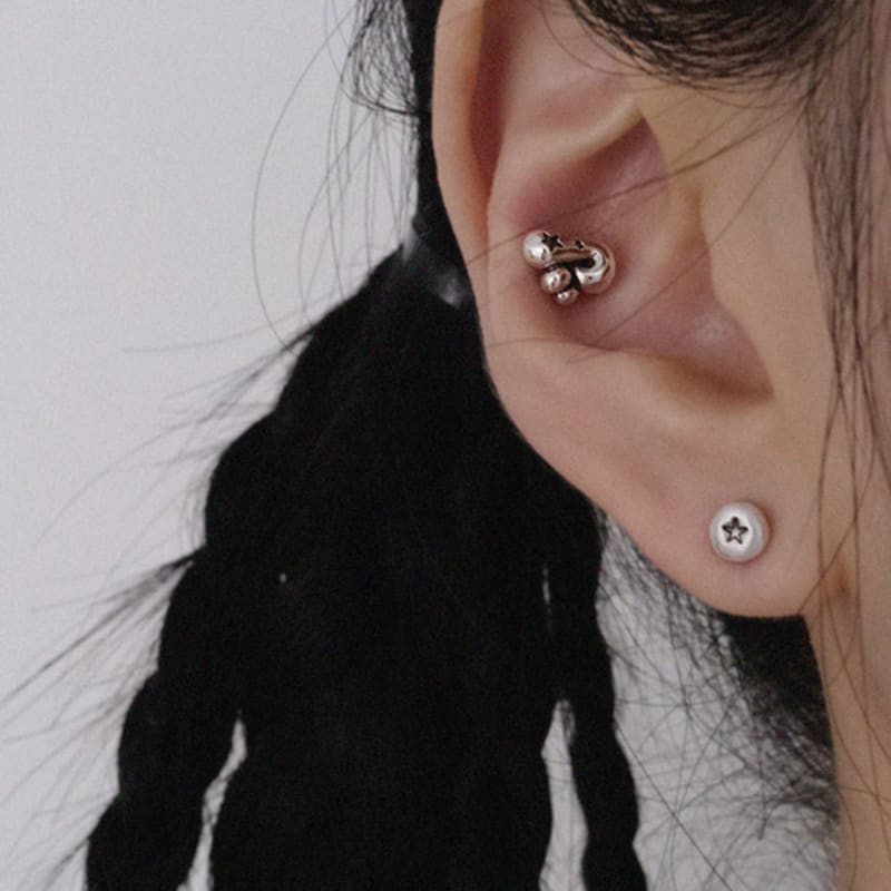 reinheart Starwhisper piercing [Right]