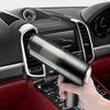 NEW Black Portable Car Wireless Vacuum Cleaner 120W Powerful Handheld for Home & Auto, Lightweight Cordless Rechargeable 3-in-1
