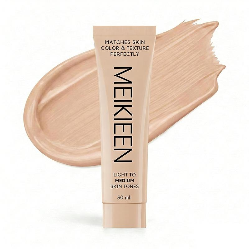 Luxury Color Changing Foundation 30 ml