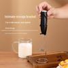 Wireless Electric Handheld Milk and Egg Frother