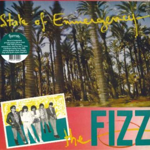 

LP Record FIZZ - State Of Emmergency FVR146LP Favorite 2018 Europe Soul/Funk