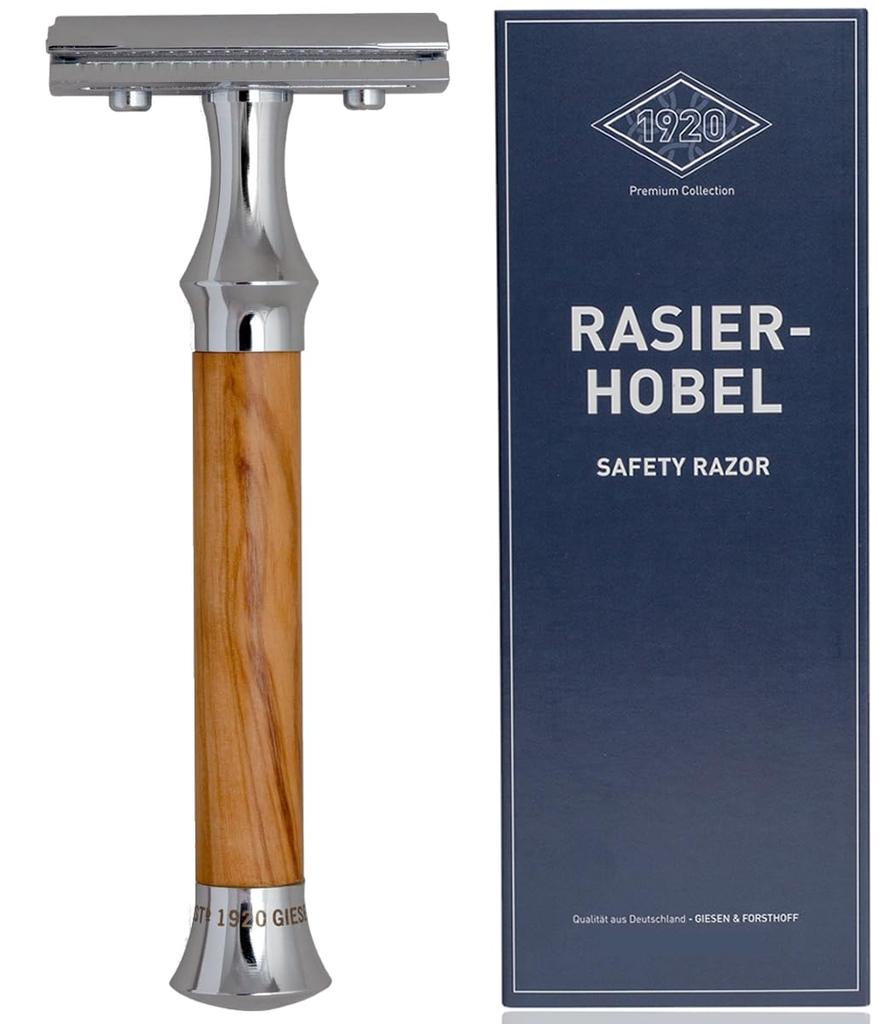 Years Since Its Establishment In Carefully Made by Your Own Olive The Comfort of Shaving with the of Giesen Forsthoff Authorized Distributor Product