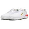 Arnold Palmer X Puma Phantomcat Nitro White Gold Men Sneakers 309782-01