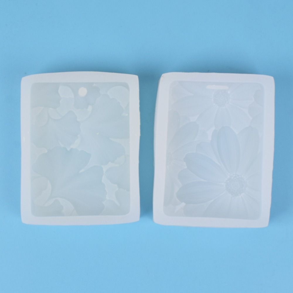 Silikonová forma na vůni z ginkgo listů Model kamene difuzéru chryzantémy Ložnice