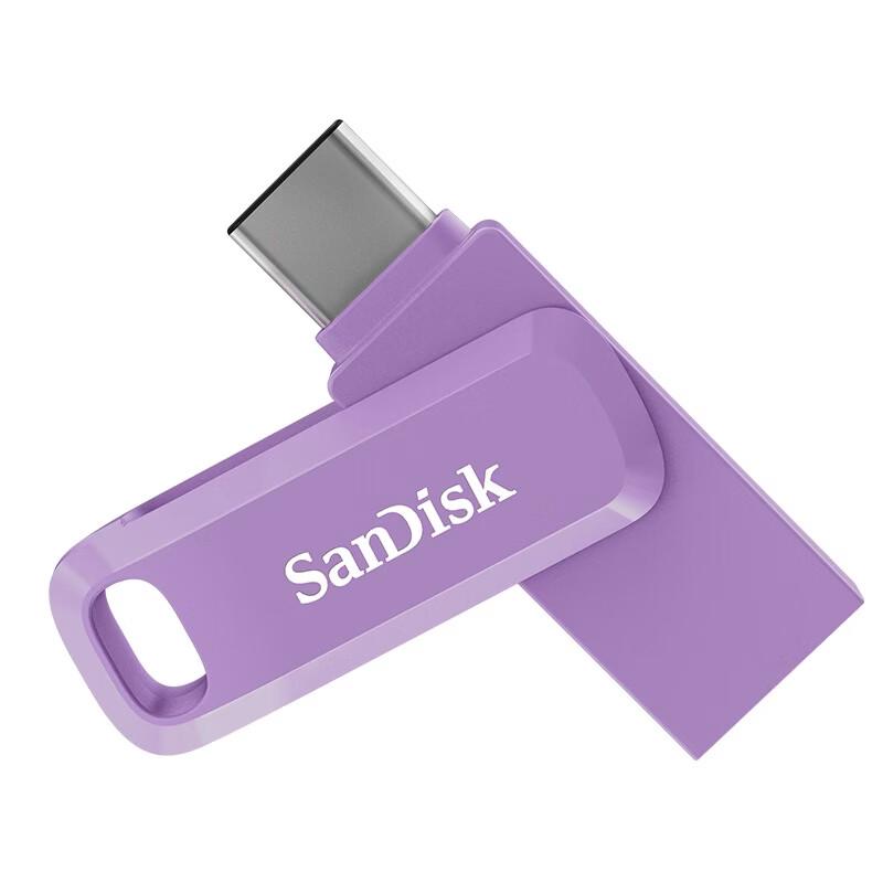 SanDisk Ultra Dual Drive Go USB-C Flash Drive