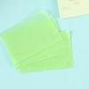100Pcs/box New Face Oil Blotting Paper Protable Matting Face Wipes Facial Cleanser Oil Control Oil-absorbing Face Cleaning Tools