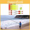 Anmuka 15-piece Card Floating Bobber Set Fishing Tackle Equipment