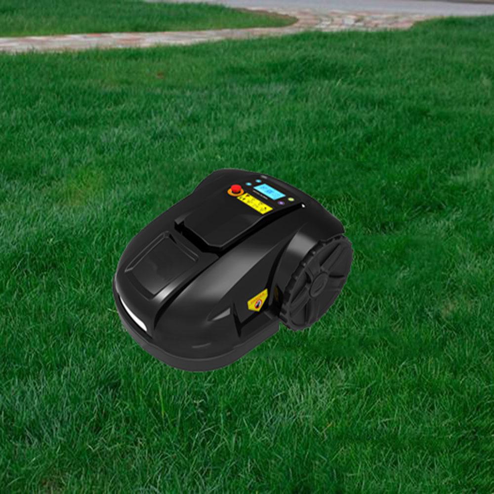 Automatic Charging & Rain-Proof Mowing Robot - Model 1800T