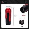 Aluminum Alloy Ice Cream Style Gear Shift Knob with Adapter