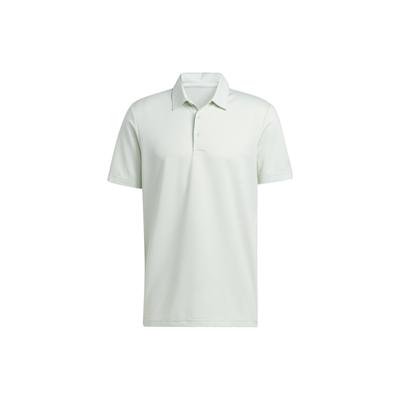 Ottoman Stripe Polo Shirt Men Polo Shirts Linen-Green HN2300