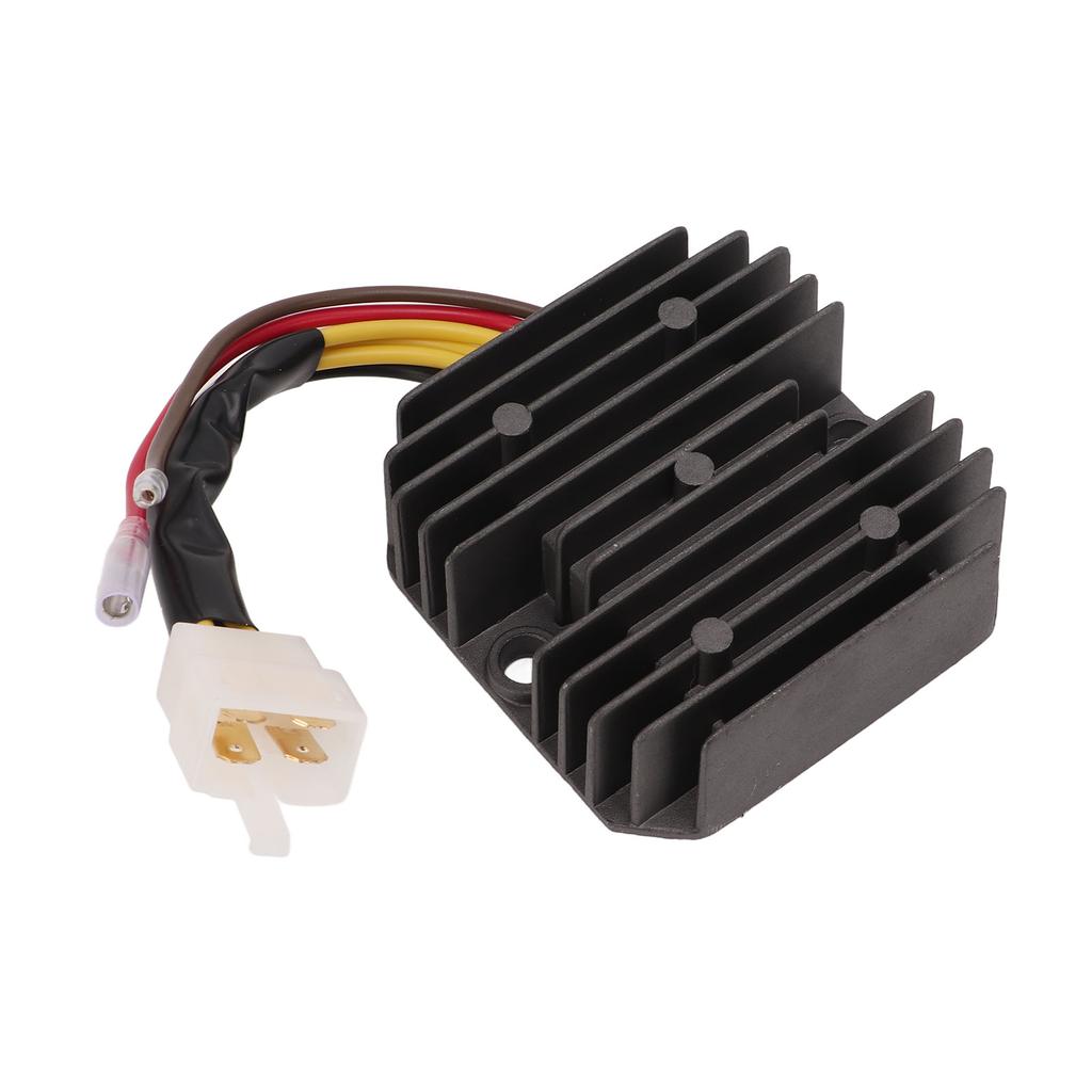 12V ATV Voltage Regulator Rectifier 4GB 81960 00 00 Replacement for Timberwolf 250 1993‑1996