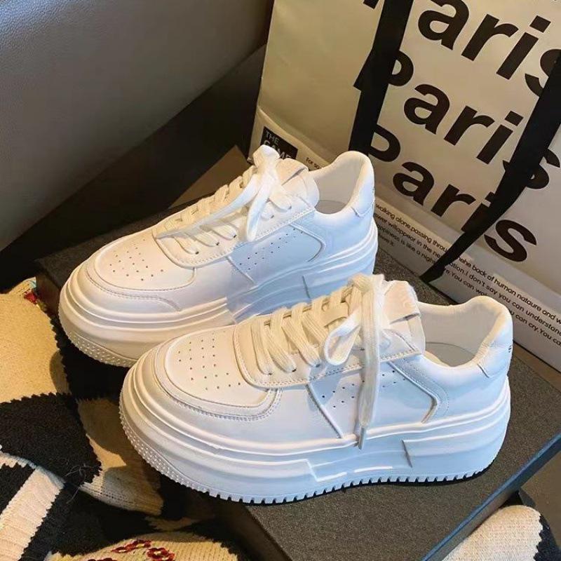 Women's 2024 Platform Height-Enhancing Waterproof Snow Boots with Fur Lining