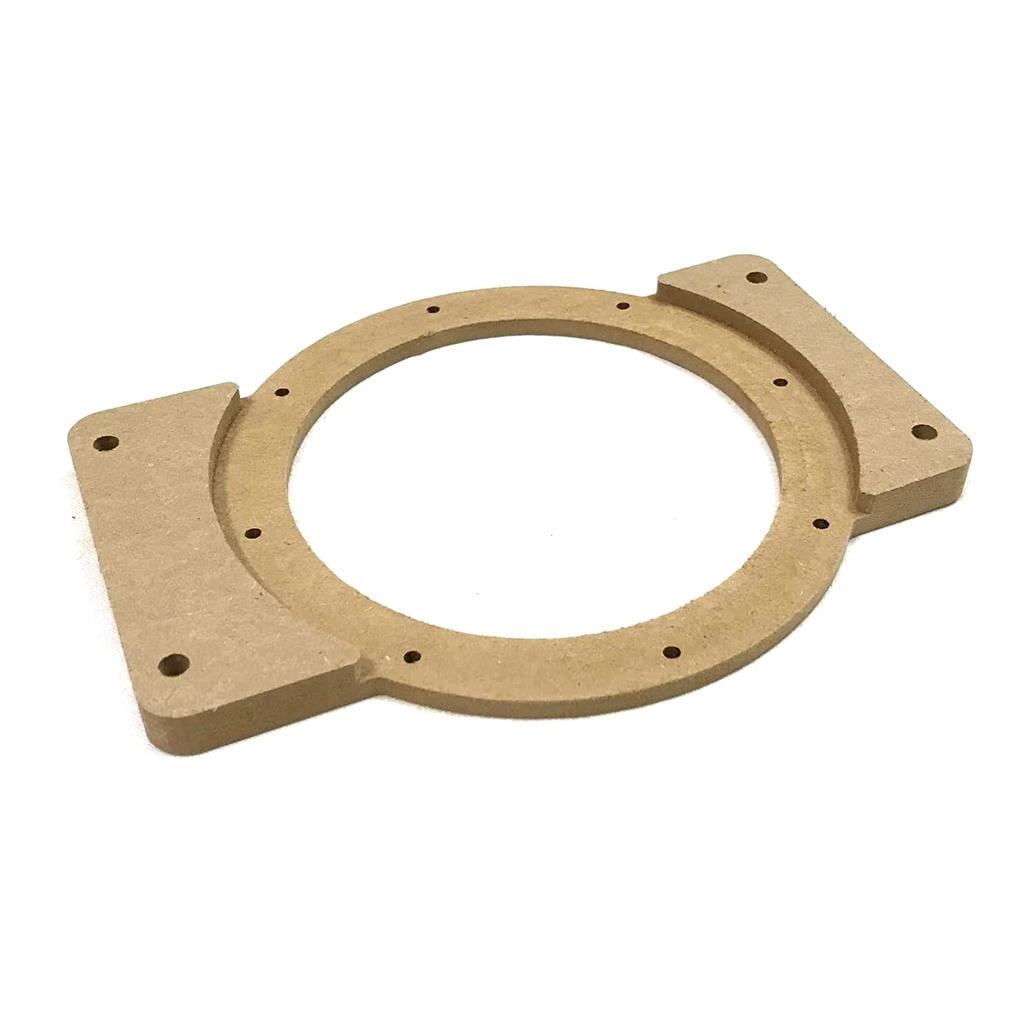 CGP Speaker Baffle Brackets (Rear Only) - 2 Pieces for Jimny JB64, JB74, and Jimny Sierra (HN-S4991R)