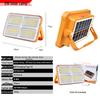 NuFeng Solar Portable Warning Floodlight