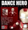 TikTok Dancing Iron Toy: Musical Light-Up Robot for Kids