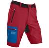 Шорты Maul Doldenhorn XT Bermuda Красный Синий