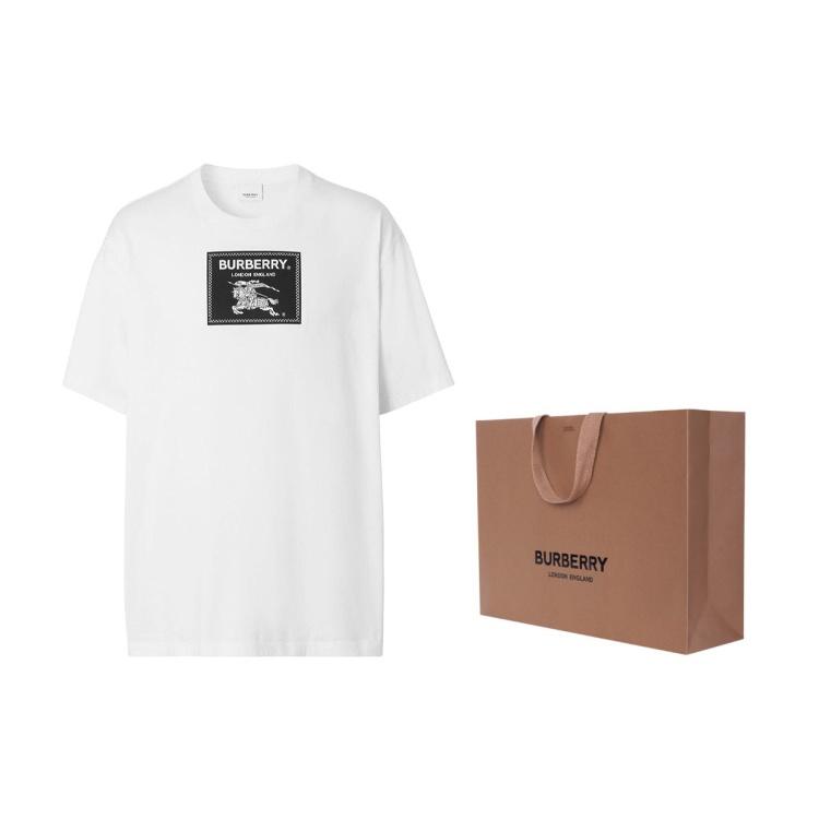 Burberry SS23 LogoT Unisex 80643971